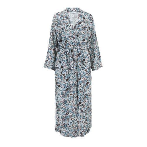 Wallace Cotton Zoe Digital Print Robe